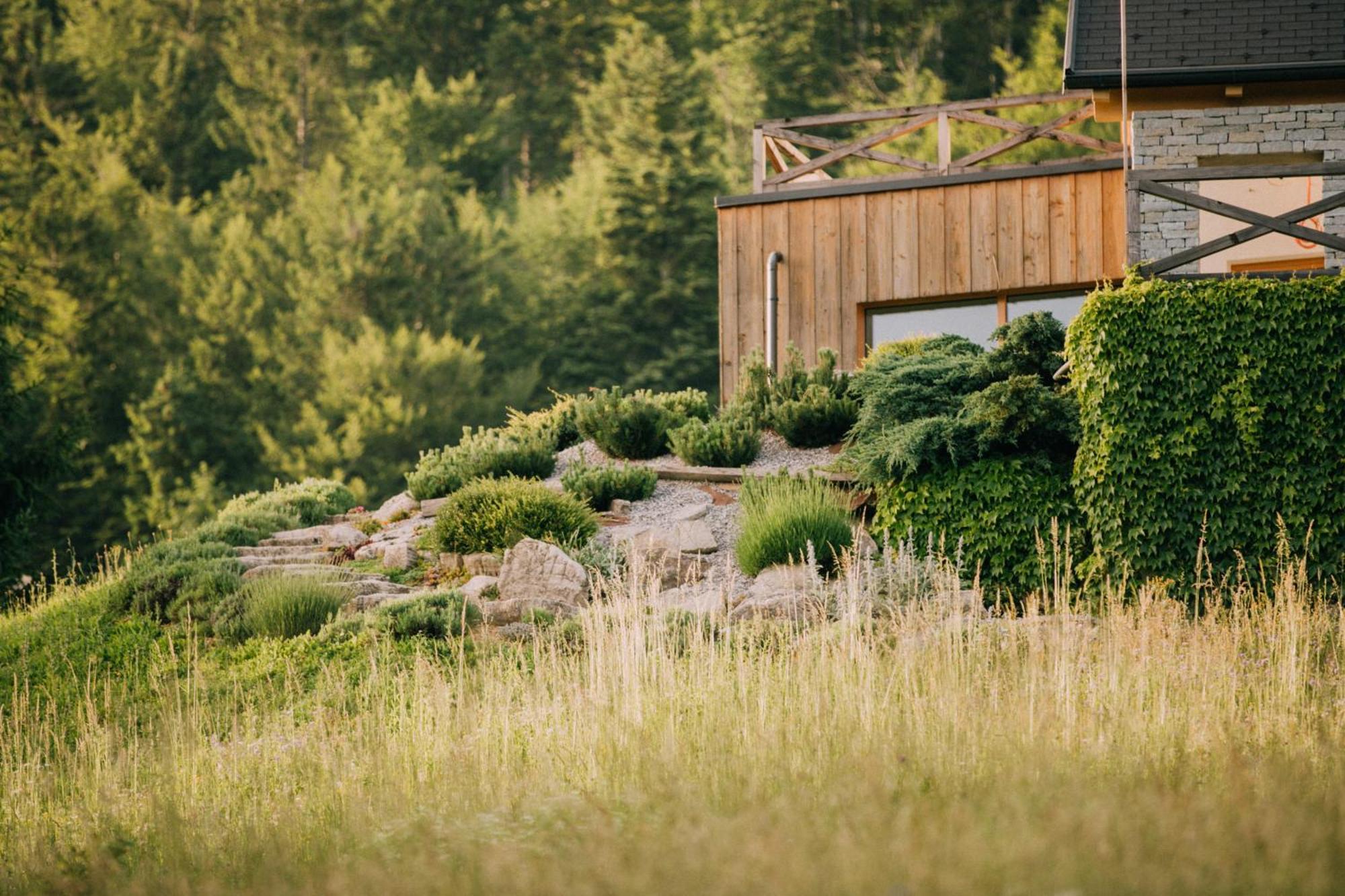 Na Kupcku Estate "Nature Reatreat & Wellness" Идрия Экстерьер фото